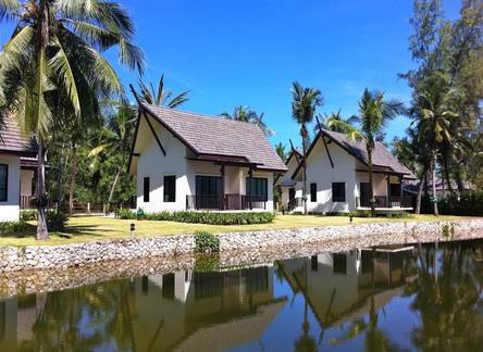 Отель Khaolak Blue Lagoon Resort