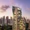 Отель Oriental Residence Bangkok