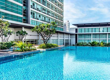 Отель Pullman Bangkok King Power