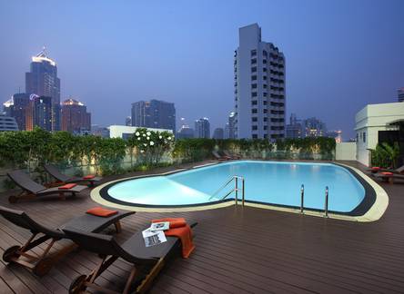 Отель Lohas Residences Sukhumvit