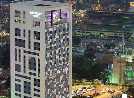 Отель Mercure Jakarta Simatupang