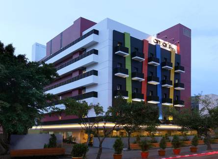 Отель Amaris Hotel Mangga Besar