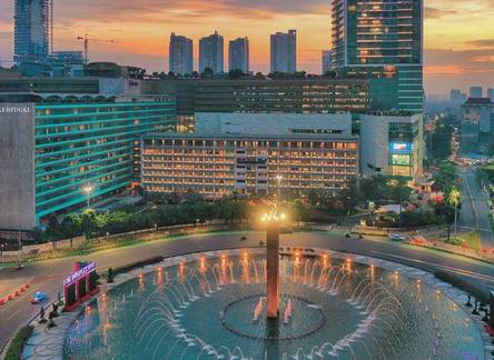 Отель Hotel Indonesia Kempinski Jakarta