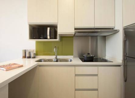 Отель Citadines Uplands Kuching 
