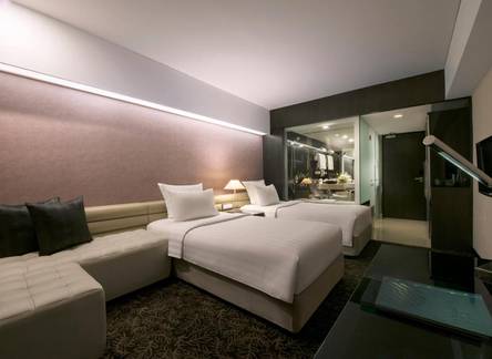 Отель Pullman Jakarta Indonesia