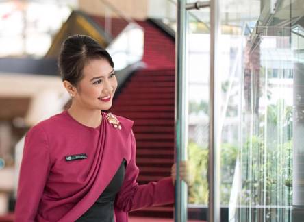 Отель Pullman Jakarta Indonesia