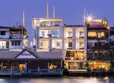 Отель Sala Rattanakosin