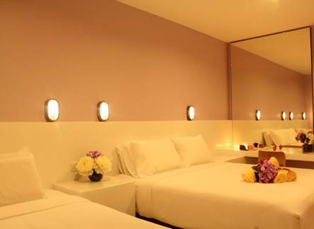 Отель Jinhold Service Apartment 