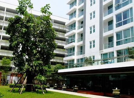 Отель Shama Petchburi 47 Bangkok