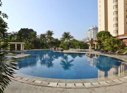 Отель Hotel Aryaduta Semanggi