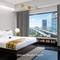 Отель Manhattan Hotel Jakarta