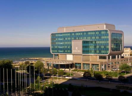 Отель Renaissance Aktau Hotel