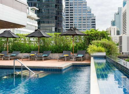 Отель Pullman Bangkok Hotel G