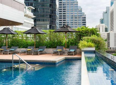Отель Pullman Bangkok Hotel G