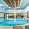 Отель Rixos President Hotel Astana