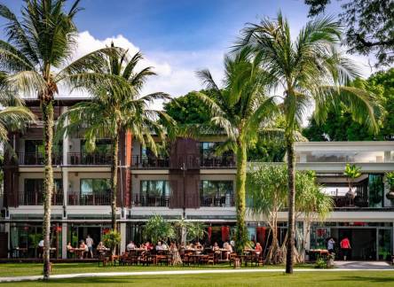 Отель Ramada Resort Khao Lak