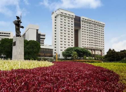 Отель Aryaduta Menteng