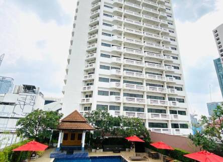 Отель Centre Point Hotel Pratunam