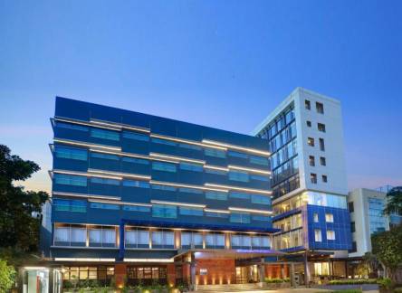 Отель FaveHotel Seminyak