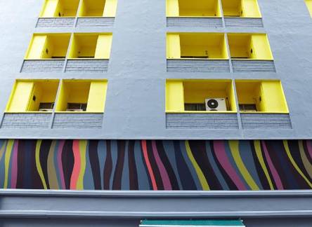 Отель Baiyoke Boutique