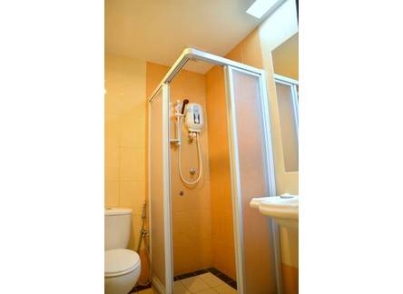 Отель Hotel Central Sandakan 