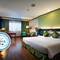 Отель Arawana Regency Park Sukhumvit
