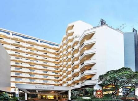 Отель Sunbeam Hotel Pattaya