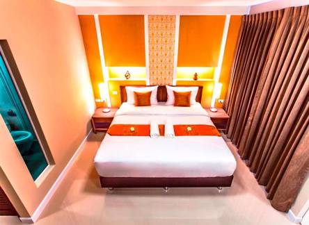 Отель The Aim Sathorn Hotel