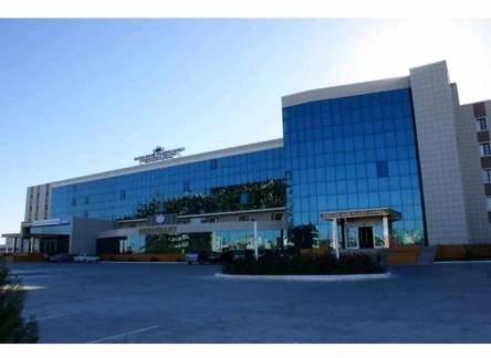 Отель Grand Nur Plaza Hotel