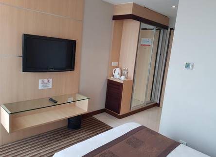 Отель Dorset Boutique Hotel 
