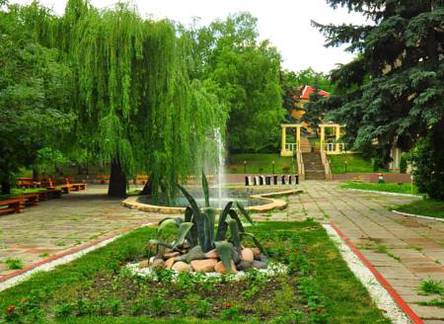Отель Пятигорье