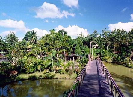 Отель Sepilok Jungle Resort, Sandakan