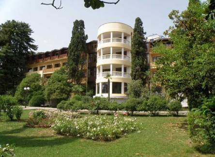 Отель Luciano Hotel & Spa Sochi