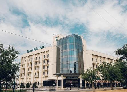 Отель Виктория Палас