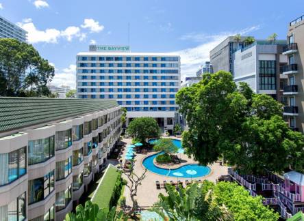 Отель The Bayview Pattaya