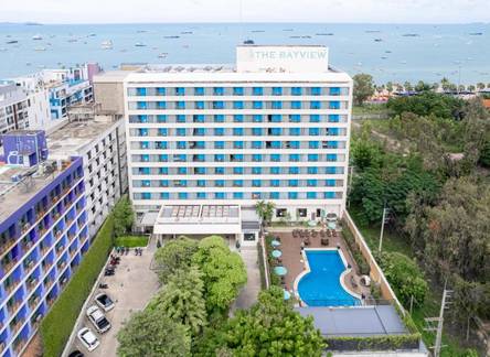 Отель The Bayview Pattaya