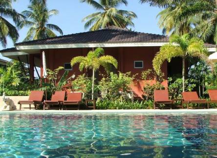 Отель Sudala Beach Resort