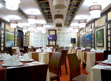 Отель Hotel Dastan Aktobe 