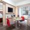 Отель Novotel Moscow City