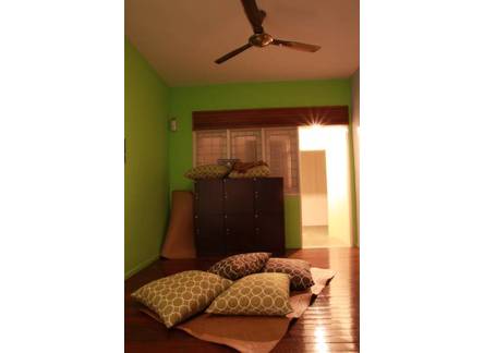 Отель Planet Borneo Lodge 