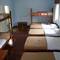 Отель Planet Borneo Lodge 