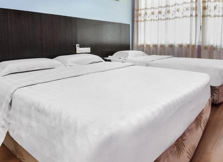 Отель Hotel Hsiang Garden 