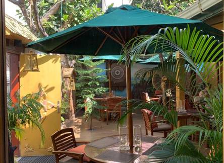 Отель Sala Boutique Hotel