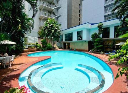 Отель Manhattan Hotel Bangkok