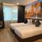 Отель Manhattan Hotel Bangkok