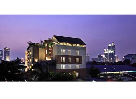 Отель Rasuna Icon Hotel
