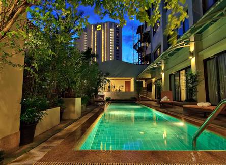 Отель Bossotel Bangkok