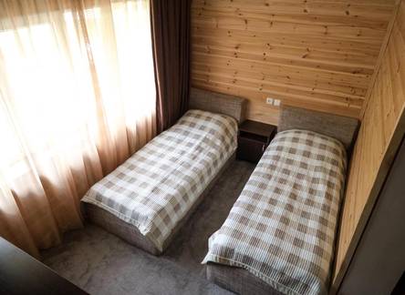 Отель Shymbulak Resort Hotel
