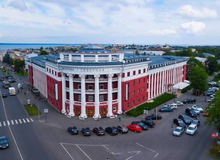 Отель Гостиница Северная