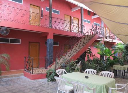 Отель Anisabel Suites 